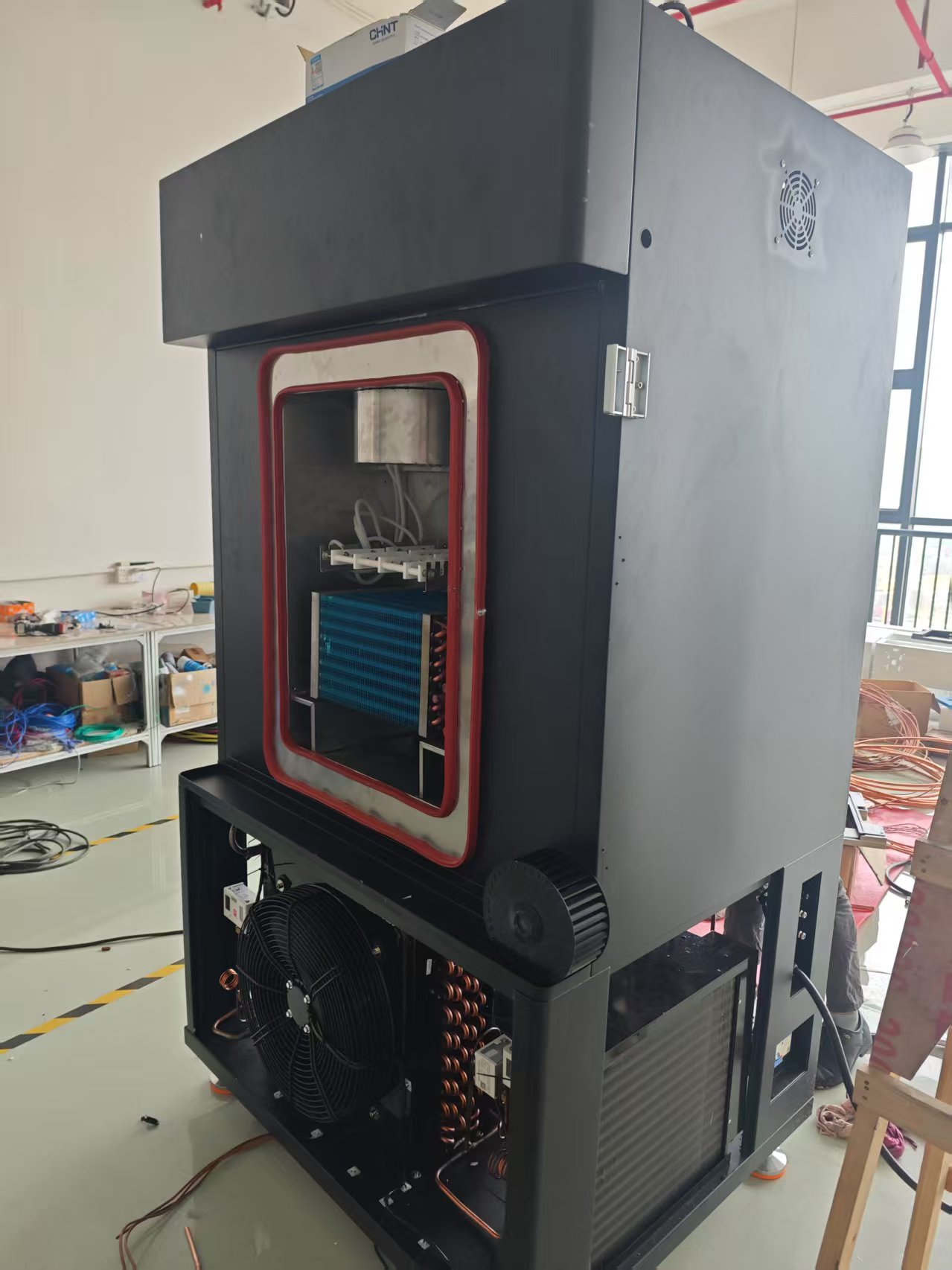 高低溫沖擊試驗箱如何進行工作原理的 高低溫沖擊試驗箱如何進行工作原理的