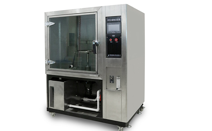 防水淋雨試驗箱 防水淋雨試驗箱