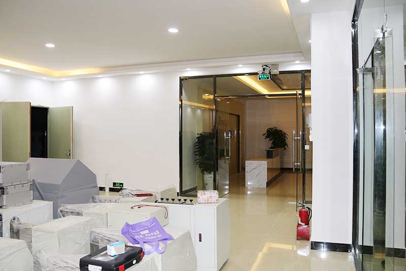 高低溫試驗箱廠家展廳 高低溫試驗箱廠家展廳